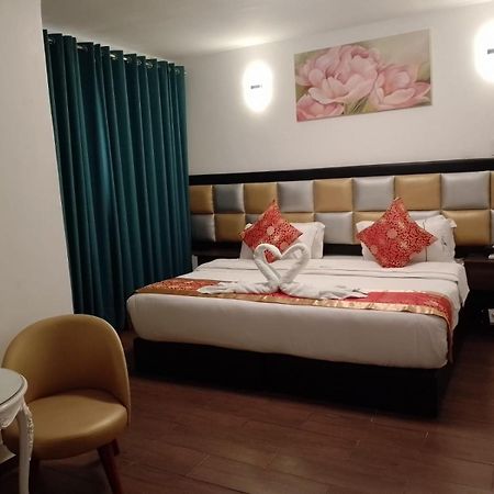 Manantial Hostal No.004 Lima Eksteriør bilde