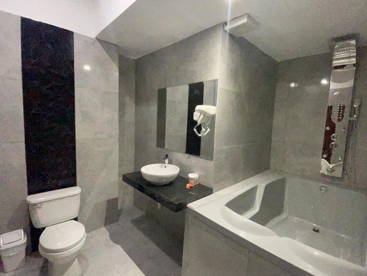 Manantial Hostal No.004 Lima Eksteriør bilde