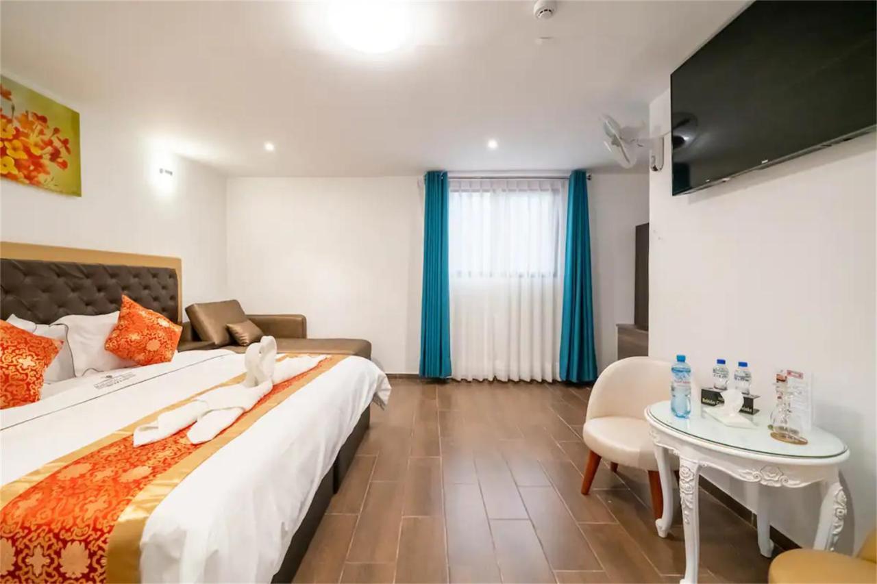 Manantial Hostal No.004 Lima Eksteriør bilde