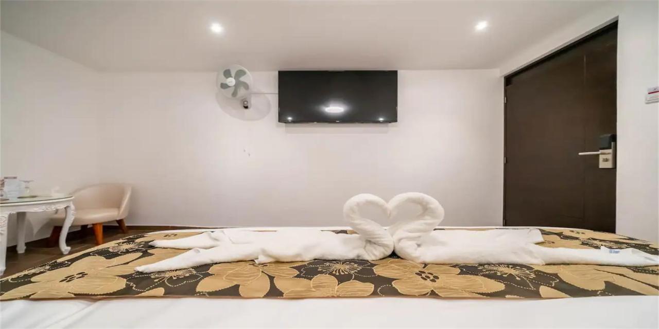 Manantial Hostal No.004 Lima Eksteriør bilde