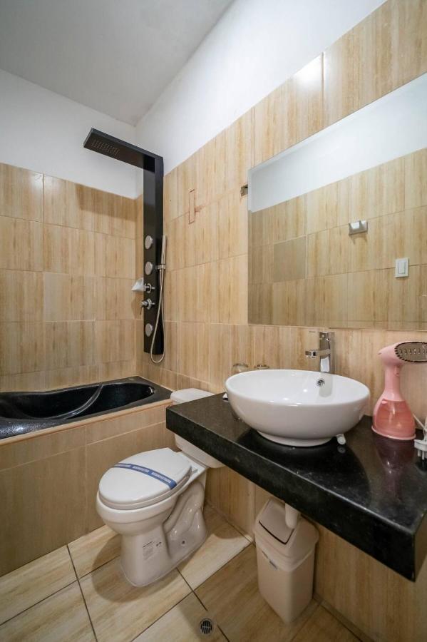 Manantial Hostal No.004 Lima Eksteriør bilde