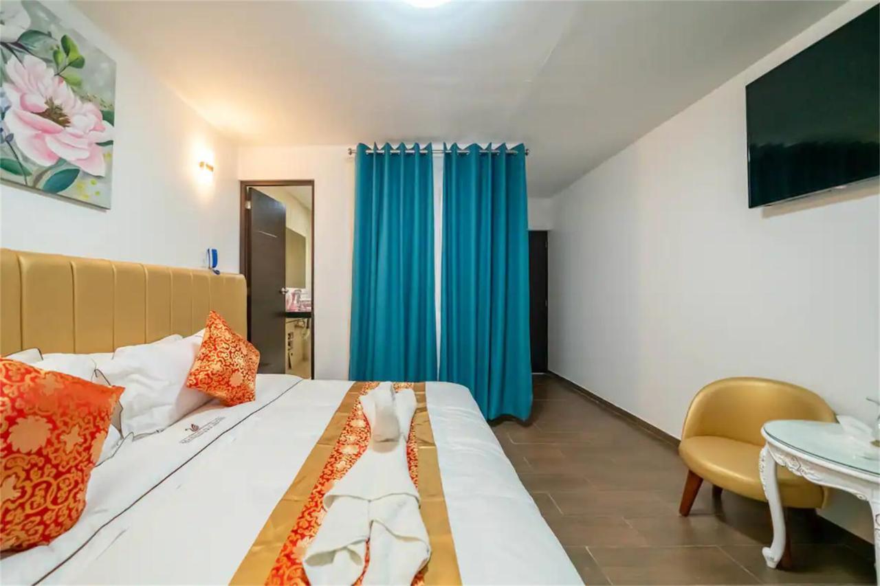 Manantial Hostal No.004 Lima Eksteriør bilde
