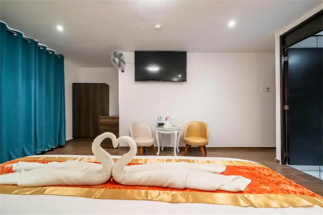 Manantial Hostal No.004 Lima Eksteriør bilde