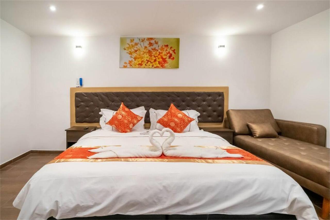 Manantial Hostal No.004 Lima Eksteriør bilde