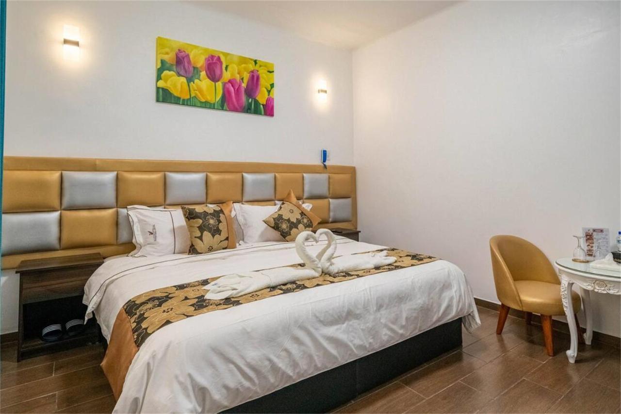Manantial Hostal No.004 Lima Eksteriør bilde