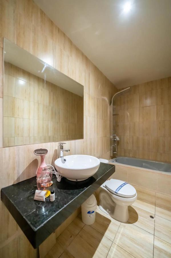 Manantial Hostal No.004 Lima Eksteriør bilde