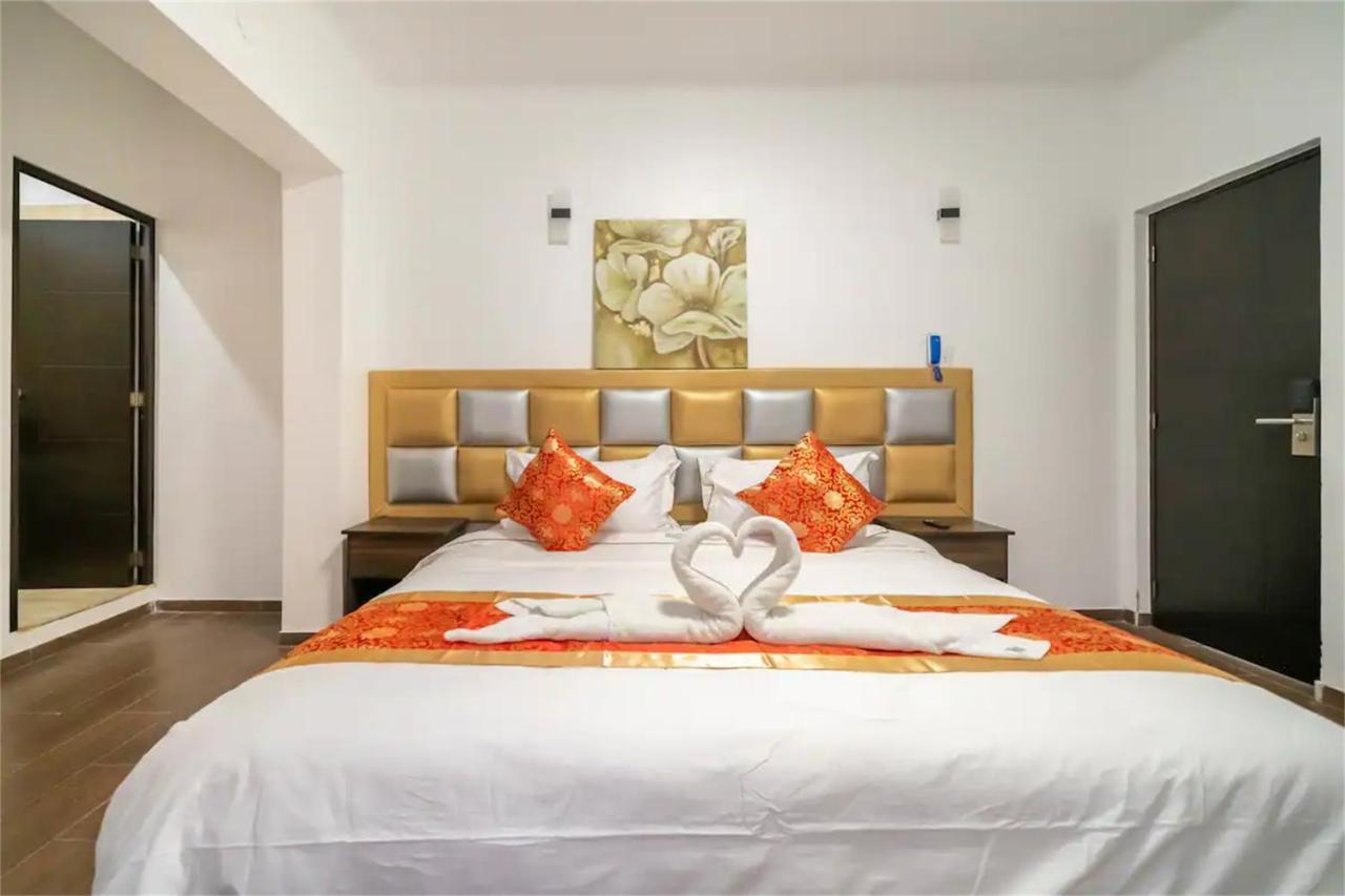 Manantial Hostal No.004 Lima Eksteriør bilde