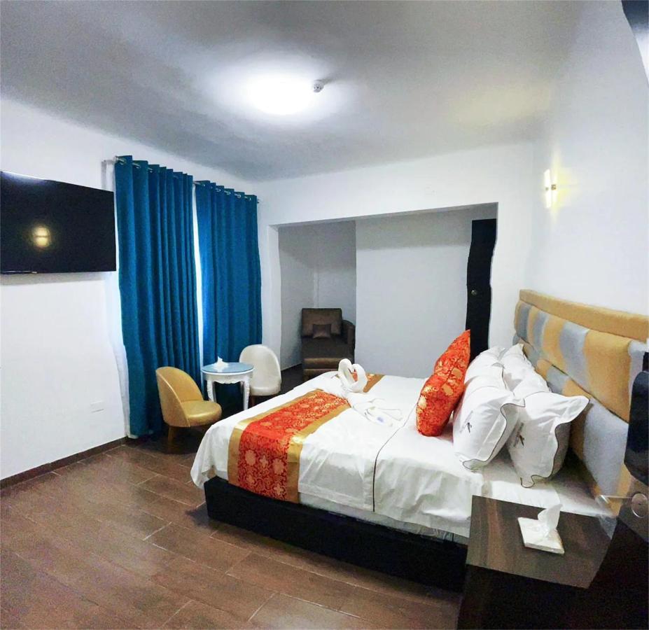 Manantial Hostal No.004 Lima Eksteriør bilde