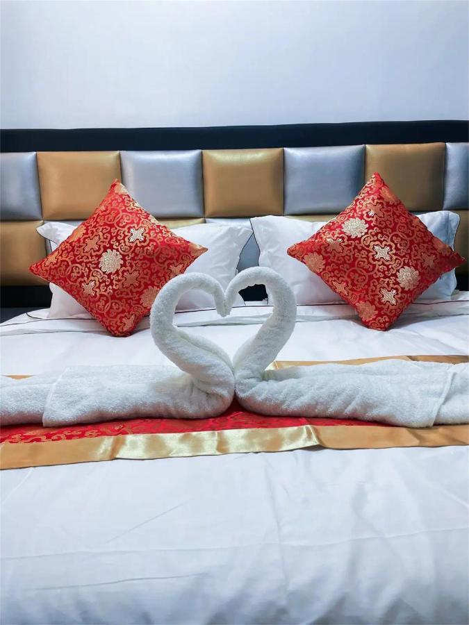 Manantial Hostal No.004 Lima Eksteriør bilde