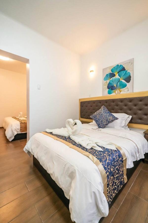 Manantial Hostal No.004 Lima Eksteriør bilde