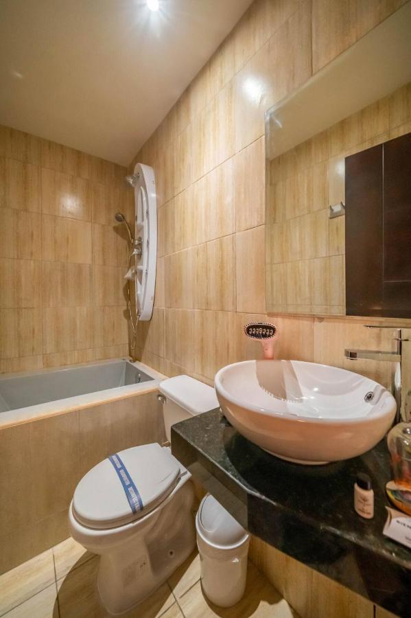 Manantial Hostal No.004 Lima Eksteriør bilde