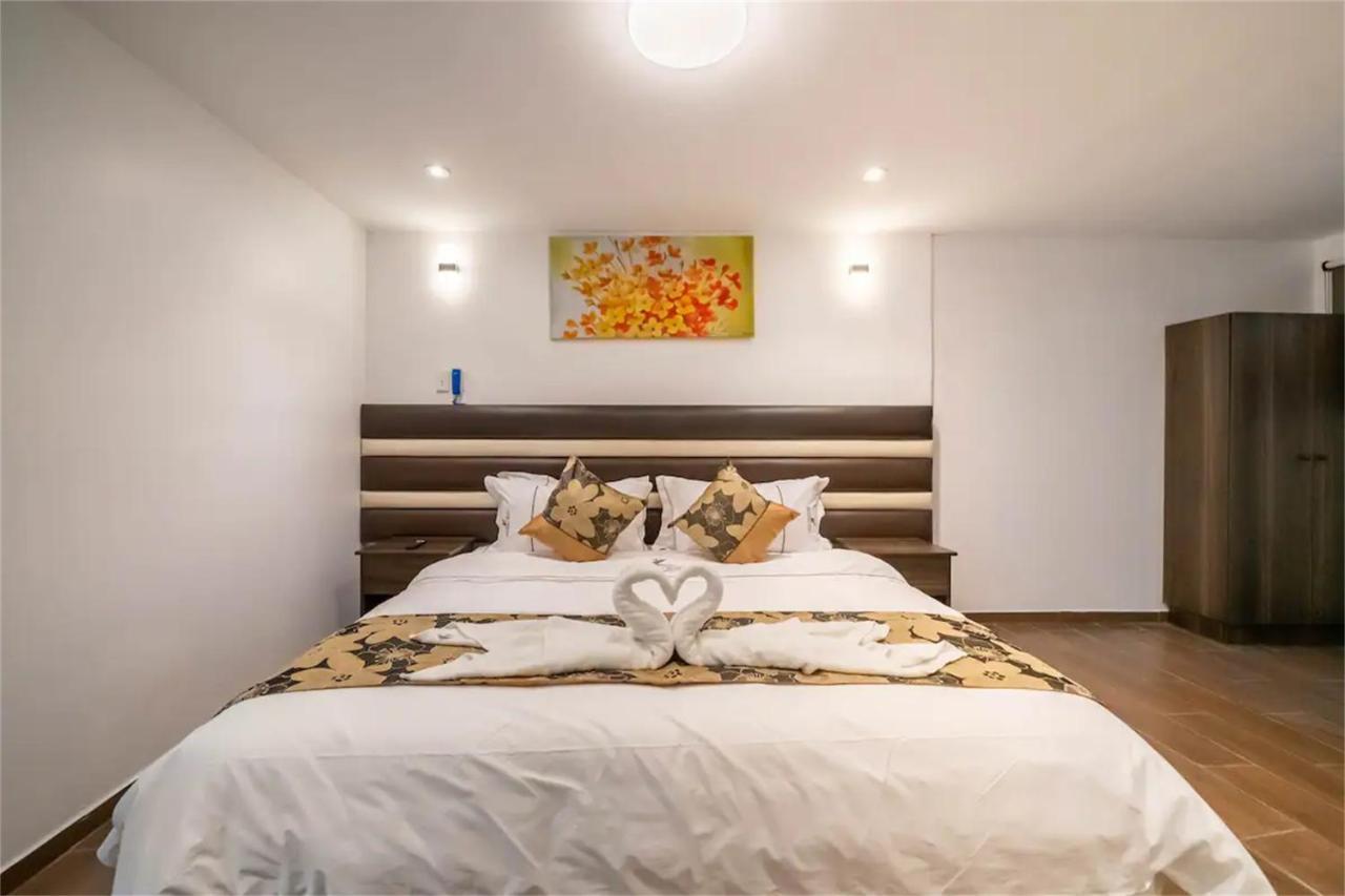 Manantial Hostal No.004 Lima Eksteriør bilde