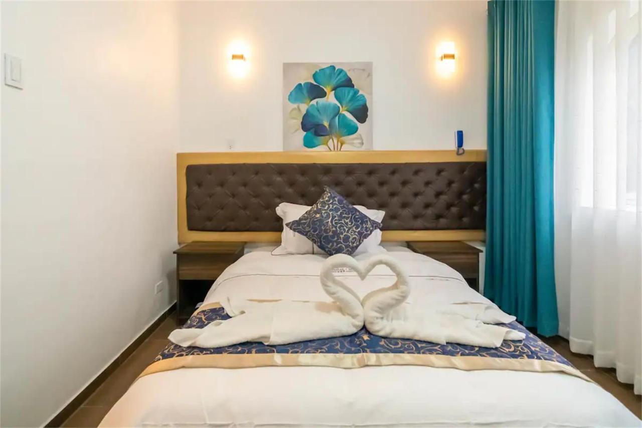 Manantial Hostal No.004 Lima Eksteriør bilde