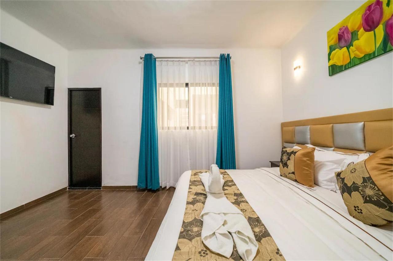 Manantial Hostal No.004 Lima Eksteriør bilde