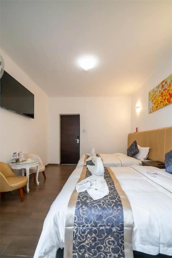 Manantial Hostal No.004 Lima Eksteriør bilde